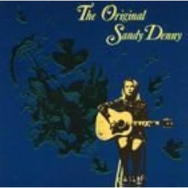 洋楽 SANDY DENNY A BOXFUL OF TREASURES Amazon.co.jp: Boxful of Treasures (Spkg): ミュージック